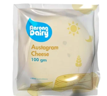 Aarong Dairy Austagram Cheese অষ্টগ্রামের ফুলক্রিম পনির 100gm